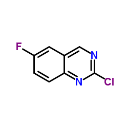 2-Chloro-6-fluoroquinazoline picture