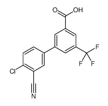 1261909-15-2 structure