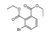 1,2-Benzenedicarboxylic acid, 3-bromo-, 1,2-diethyl ester picture