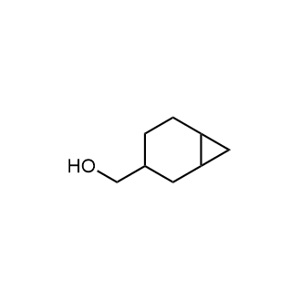 {bicyclo[4.1.0]heptan-3-yl}methanol Structure
