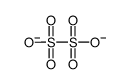 dithionate(2−) Structure