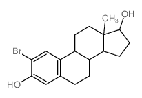 2-溴雌二醇图片