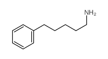 5-苯基戊烷-1-胺结构式