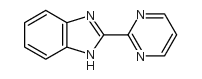 2-(嘧啶-2-基)-1H-苯并[d]咪唑图片