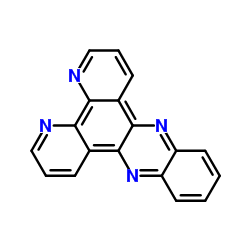 dipyridophenazine structure