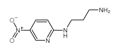 1,3-Propanediamine,N-(5-nitro-2-pyridinyl)-(9CI) Structure