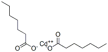 Diheptanoic acid cadmium salt结构式