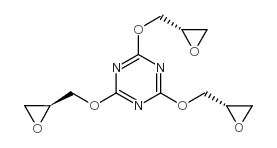 异氰尿酸(S,S,S)-三缩水甘油基酯图片