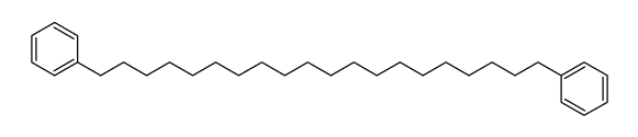 1,20-diphenyl-eicosane结构式