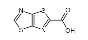 thiazolo[5,4-d]thiazole-2-carboxylic acid Structure