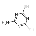 2-amino-1,3,5-triazine-4,6-dithiol picture