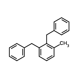 DIBENZYLTOLUENE structure