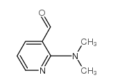2-(二甲基氨基)烟醛图片