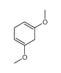 1,5-二甲氧基-1,4-环己二烯结构式