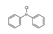 diphenylindium chloride结构式