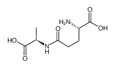 γ-L-GLU-D-ALA Structure