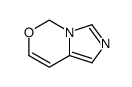 5H-imidazo[1,5-c][1,3]oxazine结构式