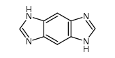 Benzo[1,2-d,4,5-d']diimidazole结构式