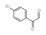 (4-溴苯基)-氧代乙醛图片