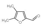 4,5-Dimethylfurfural Structure