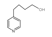 4-吡啶丁醇结构式