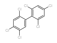 六氯联苯结构式