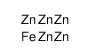 iron,zinc (1:9) Structure