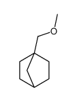 4-(methoxymethyl)bicyclo[2.2.1]heptane结构式