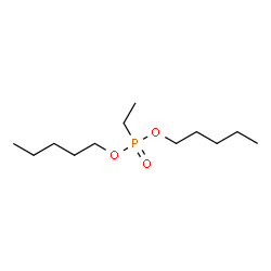 Ethylphosphonic acid, dipentyl ester picture