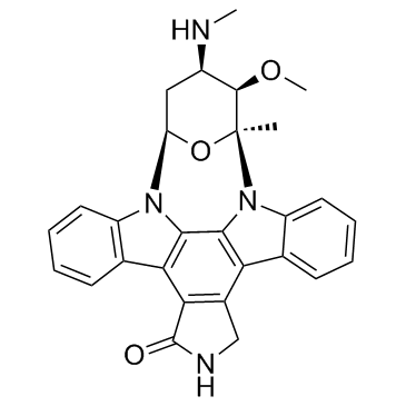 Staurosporine picture