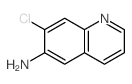 6-Quinolinamine,7-chloro- picture