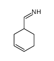 cyclohex-3-en-1-ylmethanimine Structure