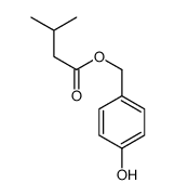 para-anisyl isovalerate Structure