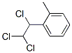 Methyl(1,2,2-trichloroethyl)benzene结构式