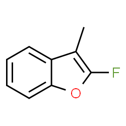 Benzofuran,2-fluoro-3-methyl-(9CI) picture