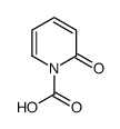 1(2H)-Pyridinecarboxylicacid,2-oxo-(9CI) structure