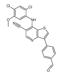 798574-85-3 structure