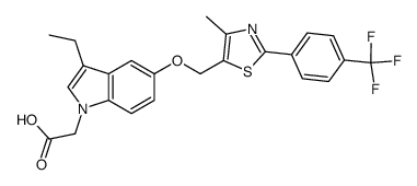 820959-93-1 structure