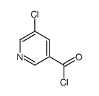 3-Pyridinecarbonyl chloride, 5-chloro- (9CI) picture