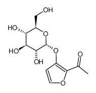 glucosylisomaltol结构式