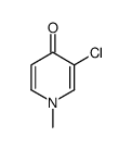 3-Chloro-1-methyl-4(1H)-pyridinone图片