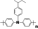 Poly[4,4′-(N-(4-secbutylphenyl)diphenylamine] picture