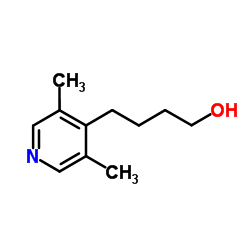 4-(3,5-DIMETHYL-PYRIDIN-4-YL)-BUTAN-1-OL picture