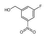 (3-Fluoro-5-nitrophenyl)methanol picture