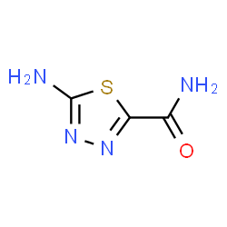 1,3,4-Thiadiazole-2-carboxamide,5-amino-(7CI,9CI) picture