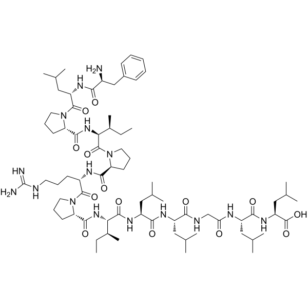 Peptide 5f Structure