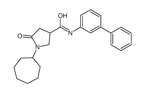 913742-06-0结构式