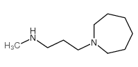 N-[3-(1-氮杂环庚烷yl)丙基]-N-甲胺图片