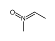 N-methylethanimine oxide Structure