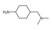 trans-4-dimethylaminomethyl-cyclohexylamine Structure